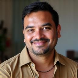 Carlos Mendoza, Arts Coordinator